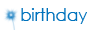 birthday